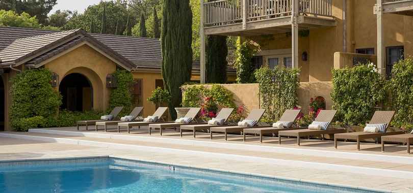 Bernardus Lodge & Spa