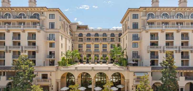 The Maybourne Beverly Hills