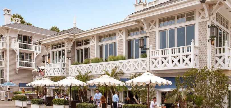Shutters on the Beach