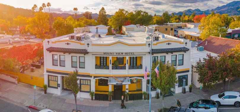 Mount View Hotel & Spa
