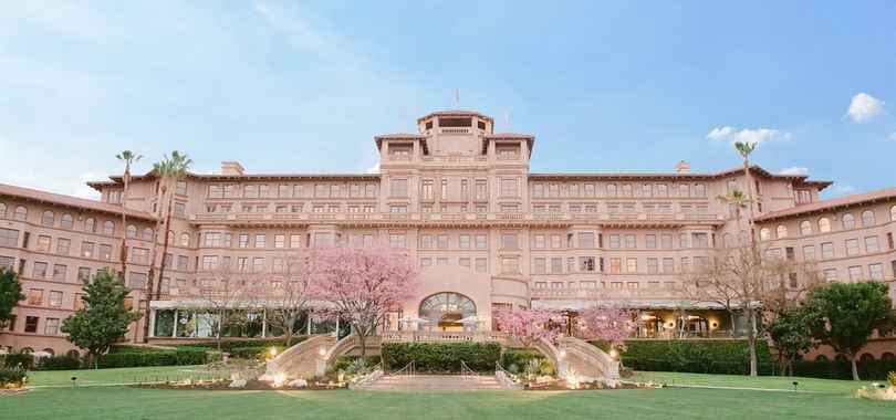 Langham Huntington, Pasadena, Los Angeles