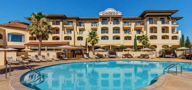 The Murieta Inn & Spa