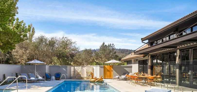 Vintage House at The Estate Yountville, фото 2