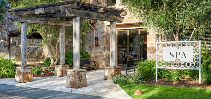 Vintage House at The Estate Yountville