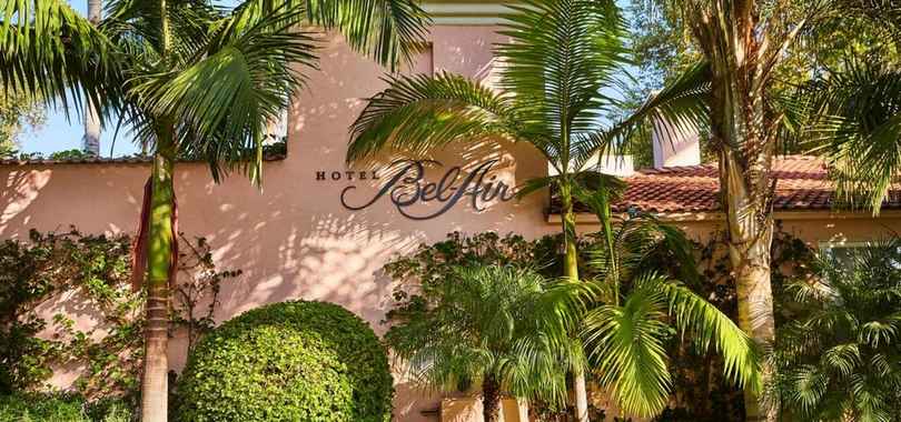 Hotel Bel-Air - Dorchester Collection