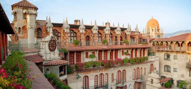 The Mission Inn Hotel & Spa