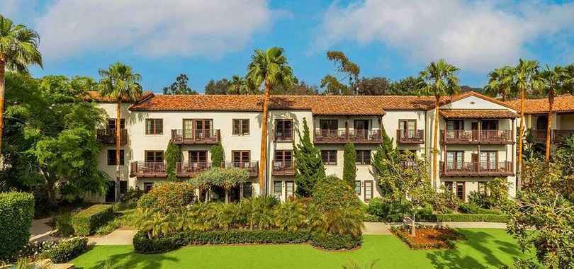 Estancia La Jolla Hotel & Spa