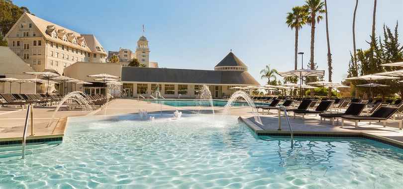 Claremont Club & Spa - A Fairmont Hotel