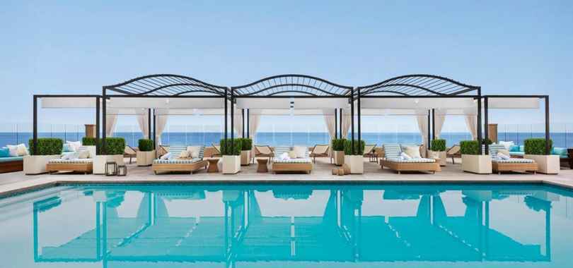 Surf And Sand Resort