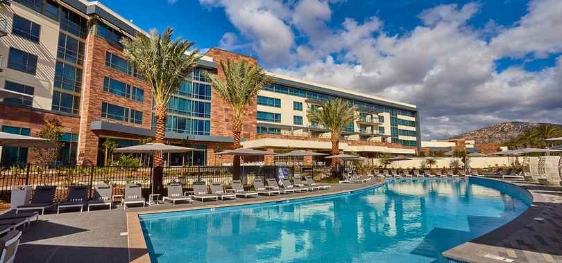Viejas Casino & Willows Hotel
