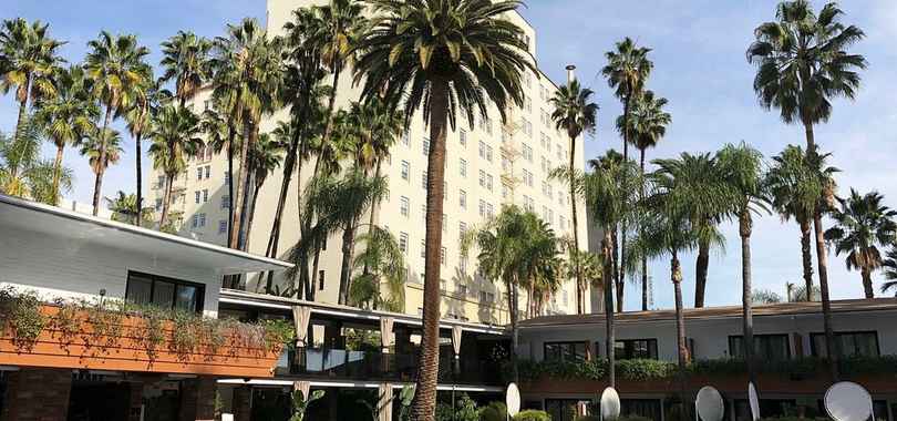 The Hollywood Roosevelt