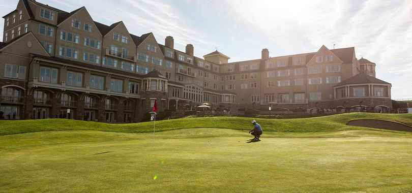 The Ritz-Carlton, Half Moon Bay