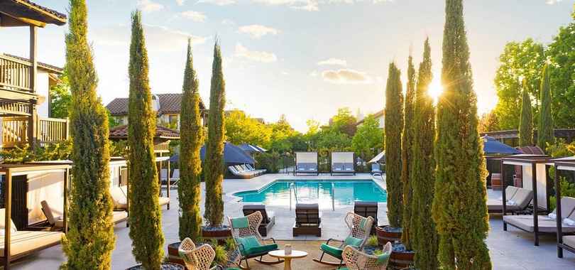 The Lodge at Sonoma Resort, Autograph Collection