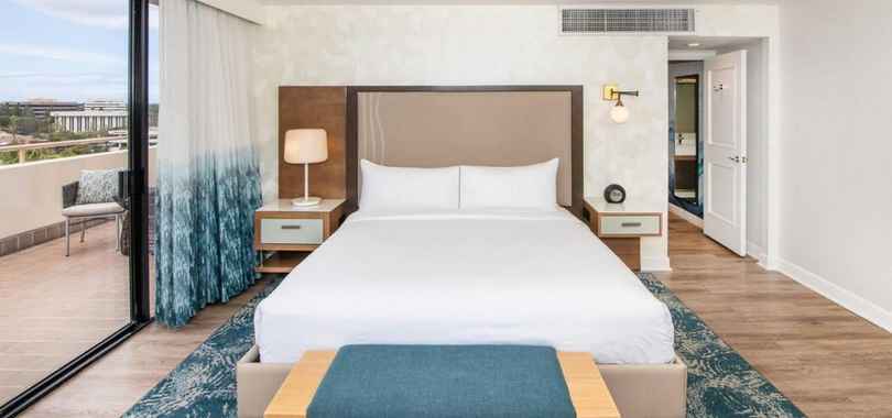 Renaissance Newport Beach Hotel