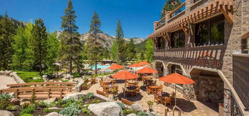 Resort at Squaw Creek, a Destination by Hyatt Residence