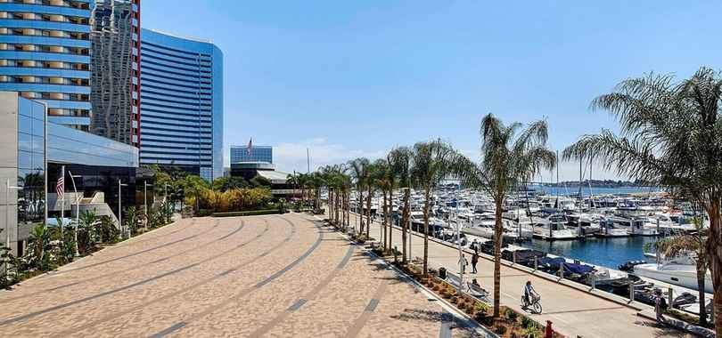Marriott Marquis San Diego Marina