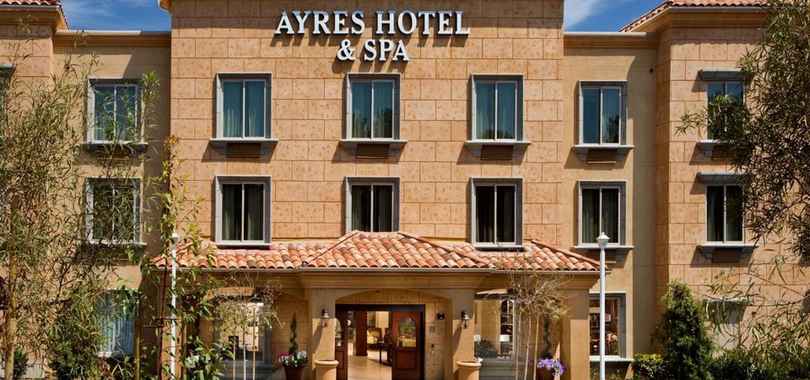 Ayres Hotel & Spa Mission Viejo