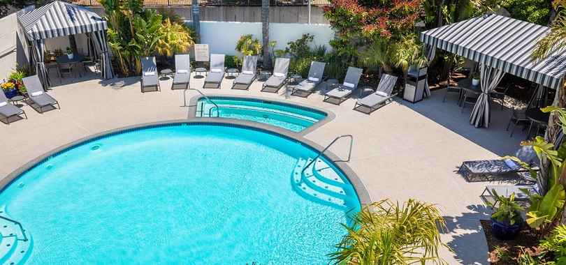 Portola Hotel & Spa at Monterey Bay