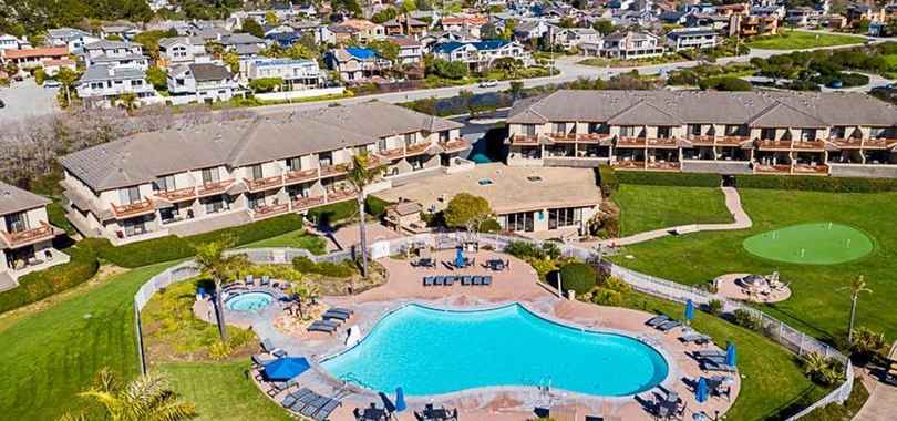 Seascape Beach Resort Monterey, фото 23