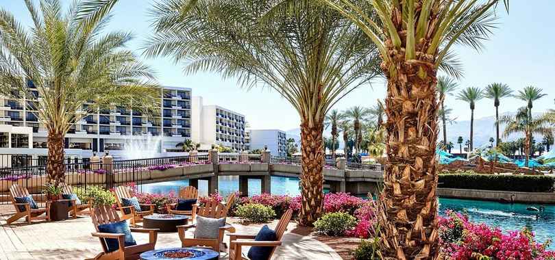 JW Marriott Desert Springs Resort & Spa