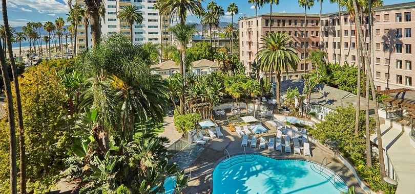 Fairmont Miramar Hotel