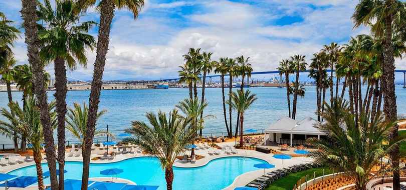 Coronado Island Marriott Resort & Spa