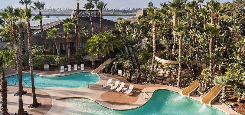 Hyatt Regency Mission Bay Spa and Marina