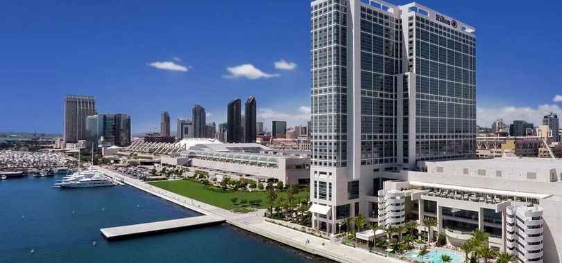 Hilton San Diego Bayfront