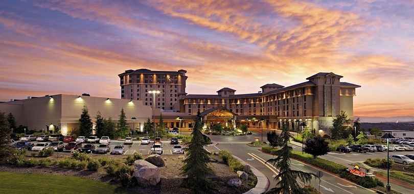 Chukchansi Gold Resort & Casino