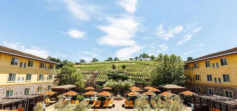 The Meritage Resort and Spa