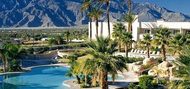 Miracle Springs Resort & Spa