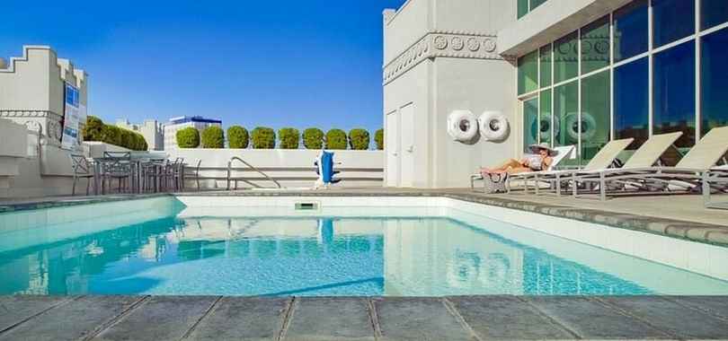 The Commerce Casino & Hotel