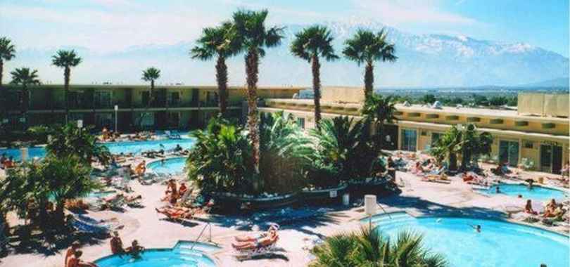 Desert Hot Springs Spa Hotel