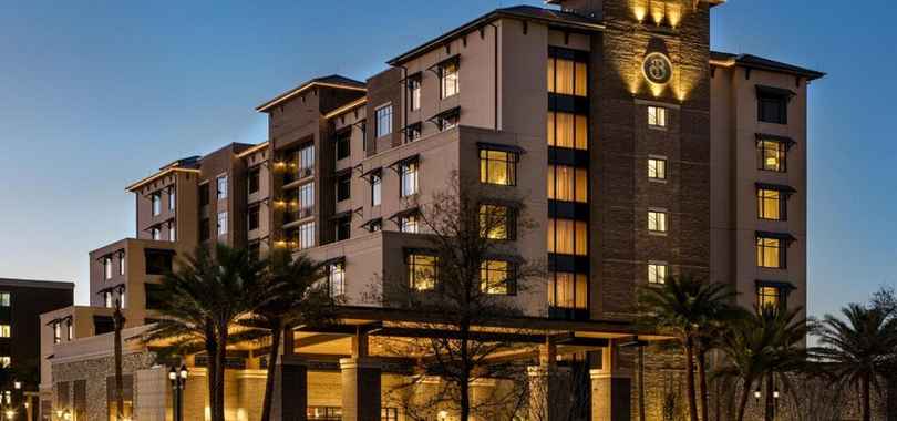 Brownwood Hotel & Spa