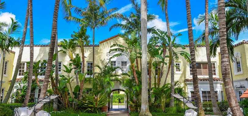 The Brazilian Court Hotel