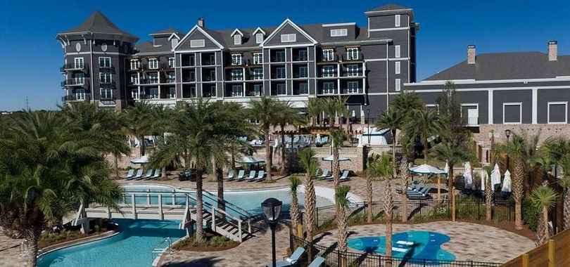 The Henderson Beach Resort & Spa