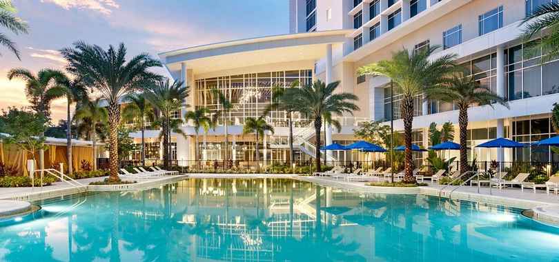 JW Marriott Orlando Bonnet Creek Resort & Spa