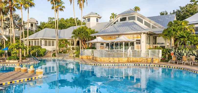 Marriott's Cypress Harbour Villas