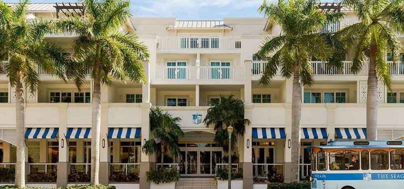 The Seagate Hotel & Spa