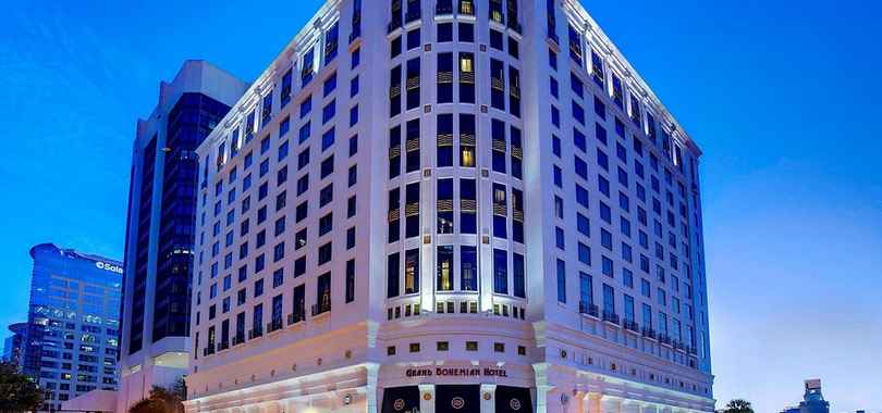 Grand Bohemian Orlando, Autograph Collection