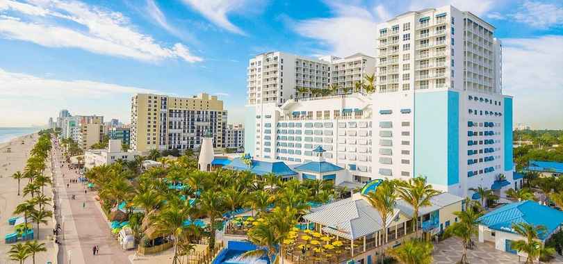 Margaritaville Hollywood Beach Resort