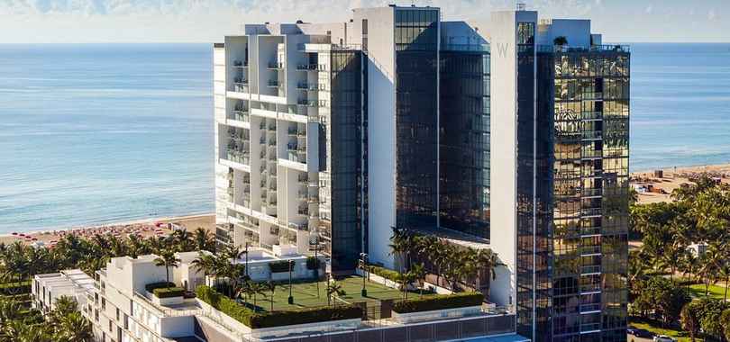 W South Beach