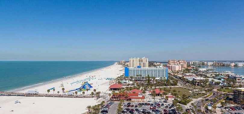 Wyndham Grand Clearwater Beach