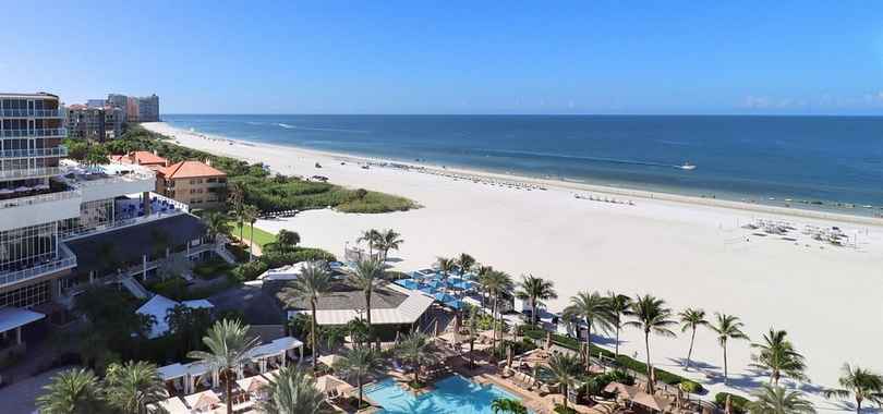 JW Marriott Marco Island Beach Resort