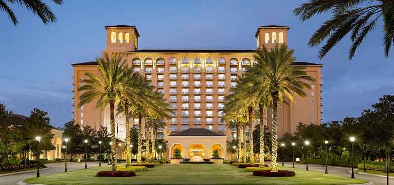 The Ritz-Carlton Orlando, Grande Lakes
