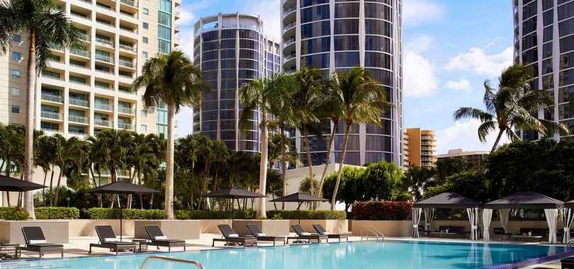 The Ritz-Carlton Coconut Grove, Miami