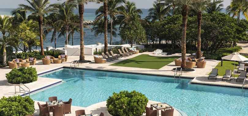 The Ritz-Carlton Bal Harbour, Miami