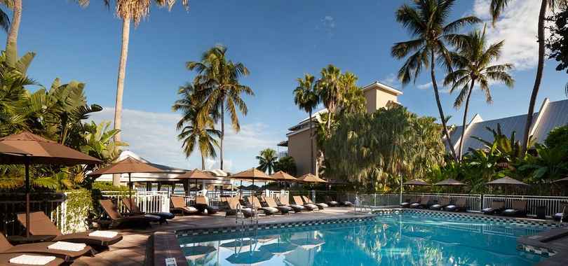 Pier House Resort & Spa