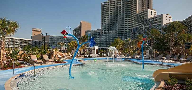 Orlando World Center Marriott