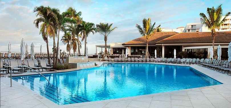 Hilton Marco Island Beach Resort